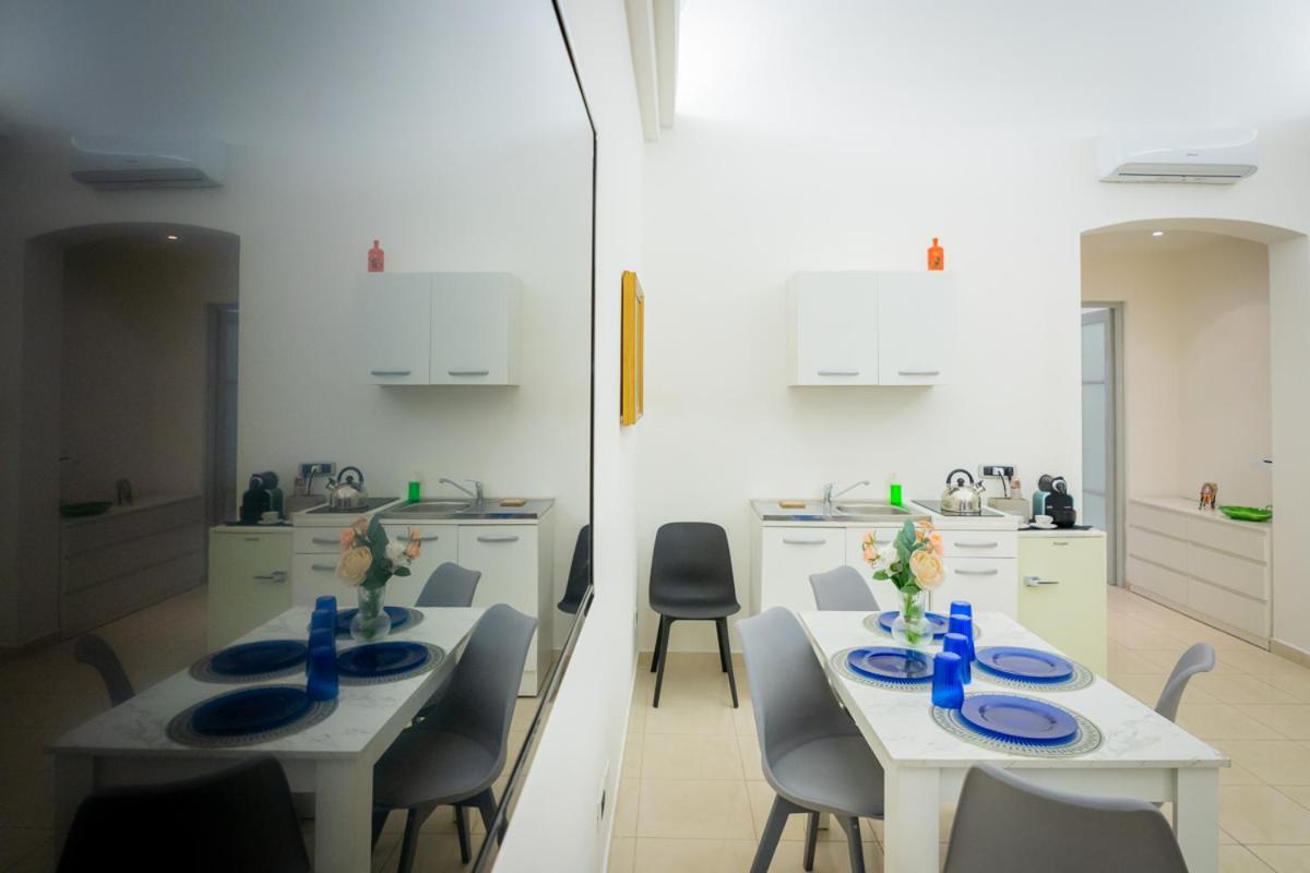 Apartamento Antica Dimora Capruzzi Bari Exterior foto