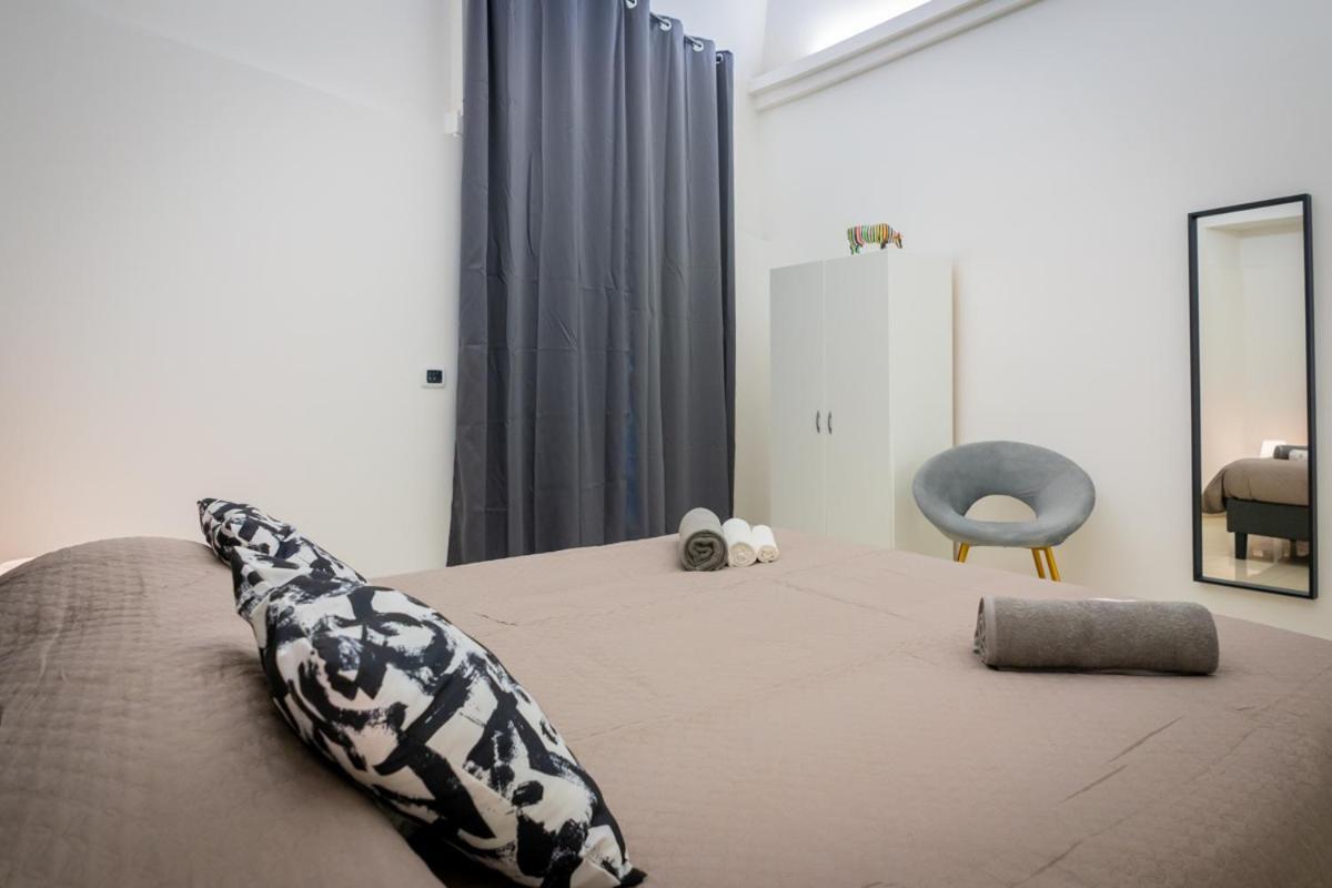 Apartamento Antica Dimora Capruzzi Bari Exterior foto