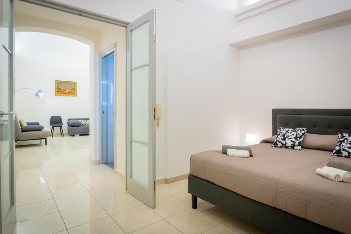 Apartamento Antica Dimora Capruzzi Bari Exterior foto
