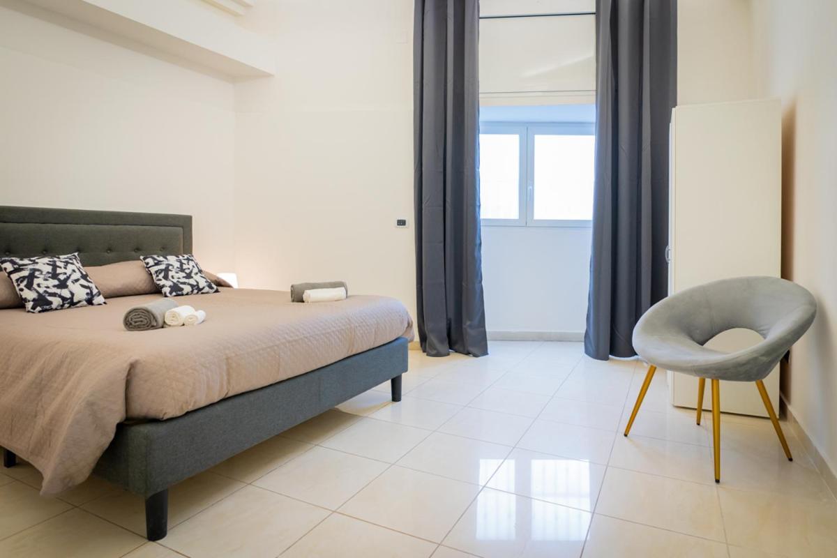 Apartamento Antica Dimora Capruzzi Bari Exterior foto