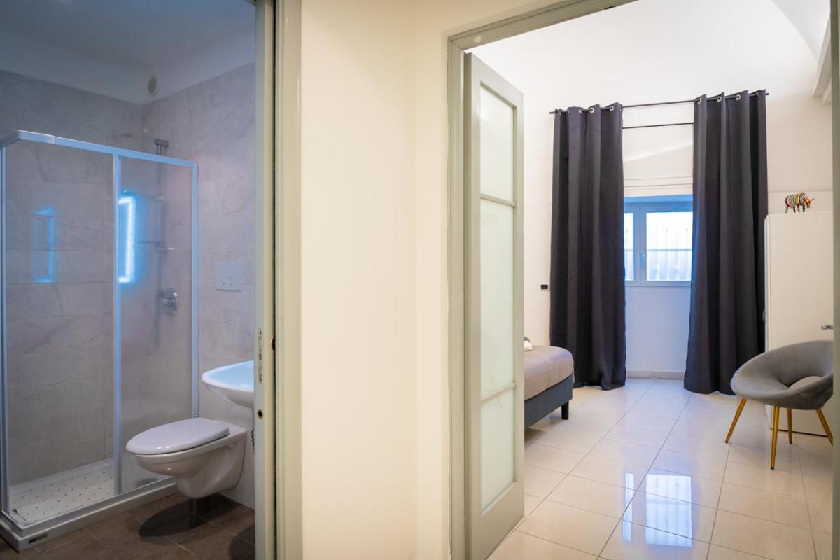 Apartamento Antica Dimora Capruzzi Bari Exterior foto
