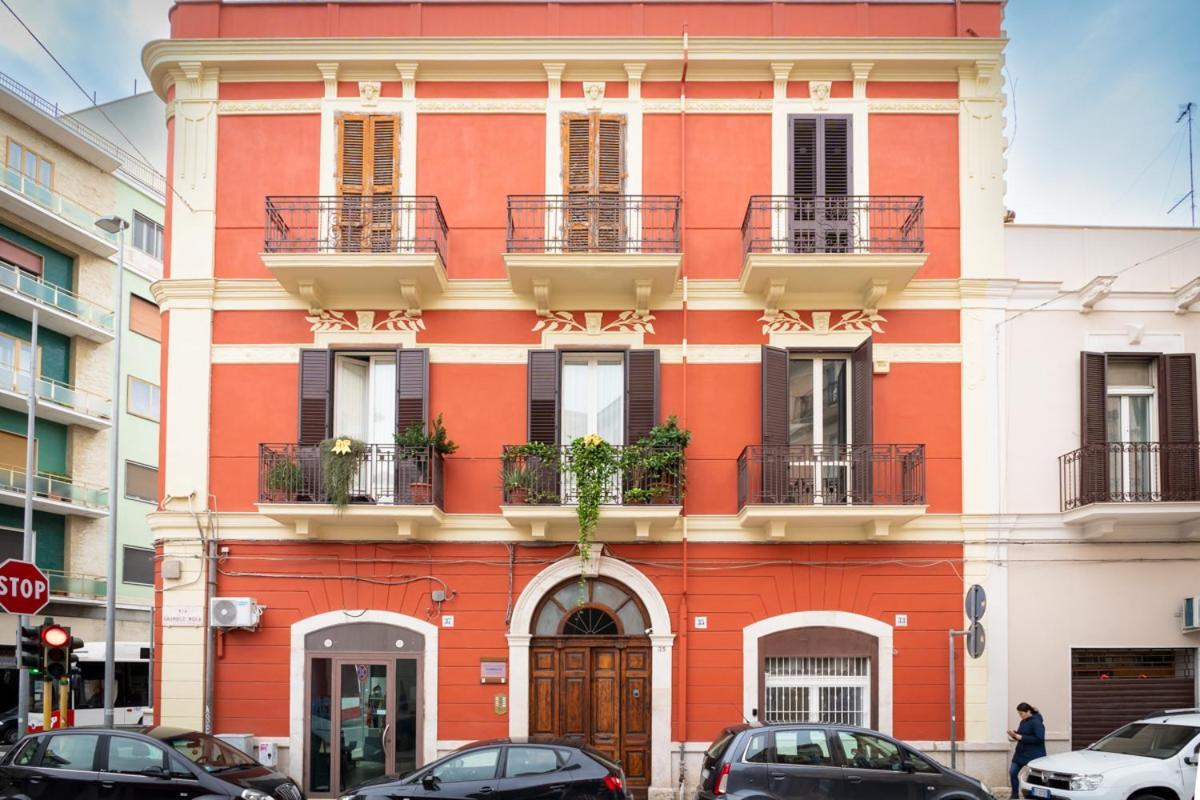 Apartamento Antica Dimora Capruzzi Bari Exterior foto