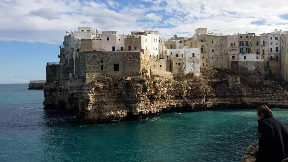 Apartamento Antica Dimora Capruzzi Bari Exterior foto
